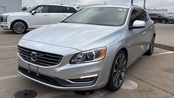 2015 Volvo V60 T5 Platinum