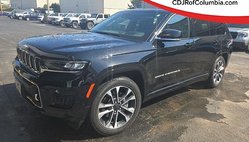 2024 Jeep Grand Cherokee L Overland