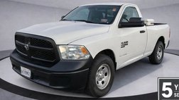 2019 Ram Ram Pickup 1500 Classic Tradesman