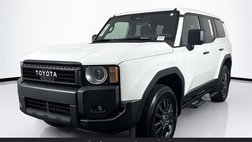 2025 Toyota Land Cruiser 1958