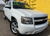 2012 Chevrolet Tahoe LT