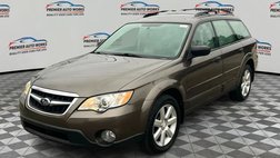 2008 Subaru Outback 2.5i
