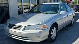 2000 Toyota Camry LE