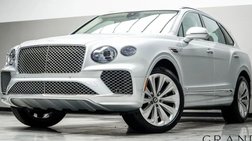 2021 Bentley Bentayga V8
