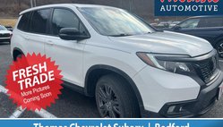 2021 Honda Passport EX-L