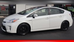 2015 Toyota Prius Persona Series
