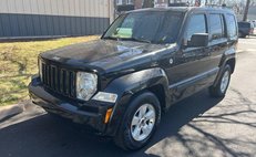 2012 Jeep Liberty Sport