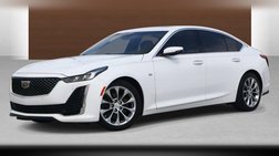 2022 Cadillac CT5 Premium Luxury