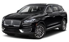 2020 Lincoln Nautilus Standard