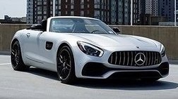 2019 Mercedes-Benz AMG GT Base