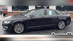 2020 Lincoln MKZ Standard
