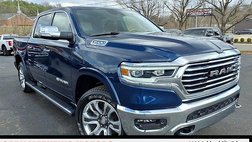 2021 Ram Ram Pickup 1500 Limited Longhorn