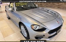 2017 Fiat 124 Spider Prima Edizione Lusso
