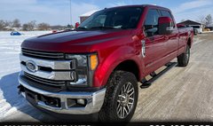 2017 Ford Super Duty F-350 Lariat