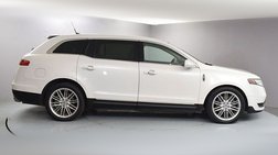 2013 Lincoln MKT EcoBoost