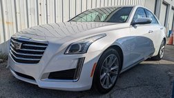2019 Cadillac CTS 3.6L Luxury