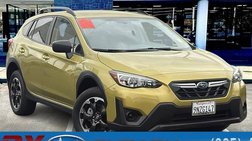 2023 Subaru Crosstrek Base