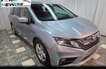 2018 Honda Odyssey EX