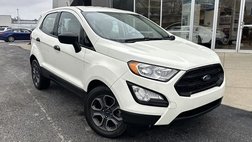 2021 Ford EcoSport S