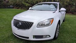 2012 Buick Regal Base