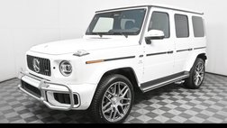 2025 Mercedes-Benz G-Class AMG G 63