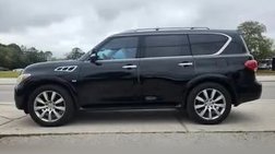 2014 Infiniti QX80 Base