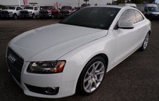 2012 Audi A5 2.0T quattro Premium Plus