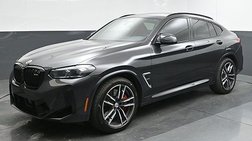2023 BMW X4 M Base