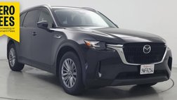 2025 Mazda CX-90 3.3 Turbo Preferred