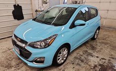 2021 Chevrolet Spark 1LT CVT
