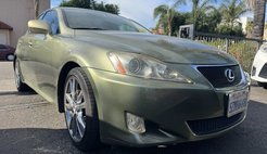 2007 Lexus IS 250 Base