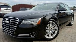 2012 Audi A8 quattro