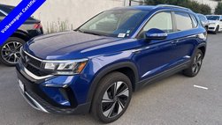2024 Volkswagen Taos SE 4Motion