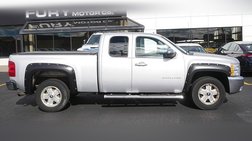 2013 Chevrolet Silverado 1500 LT