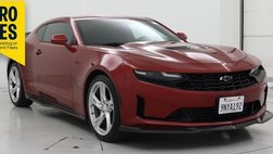 2020 Chevrolet Camaro LT1