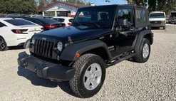 2014 Jeep Wrangler Sport
