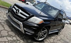 2014 Mercedes-Benz GLK-Class GLK 350 4MATIC
