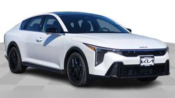 2025 Kia K4 GT-Line Turbo