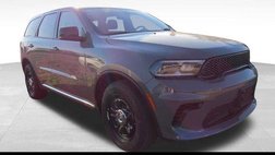2023 Dodge Durango Pursuit