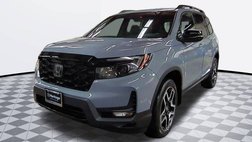2022 Honda Passport Elite