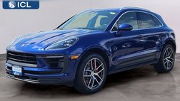 2022 Porsche Macan S