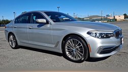 2020 BMW 5 Series 530i xDrive
