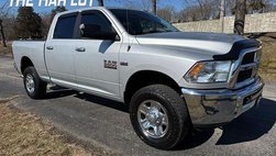 2017 Ram Ram Pickup 2500 SLT