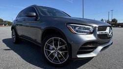 2021 Mercedes-Benz GLC-Class GLC 300 4MATIC