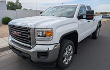 2015 GMC Sierra 2500HD Base