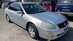 2006 Nissan Altima 2.5 S