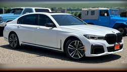 2020 BMW 7 Series 740i xDrive