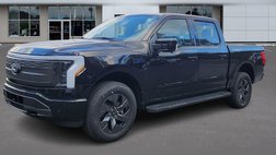 2025 Ford F-150 Lightning Flash