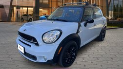 2016 MINI Countryman Cooper S