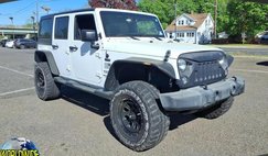 2016 Jeep Wrangler Unlimited Sport S